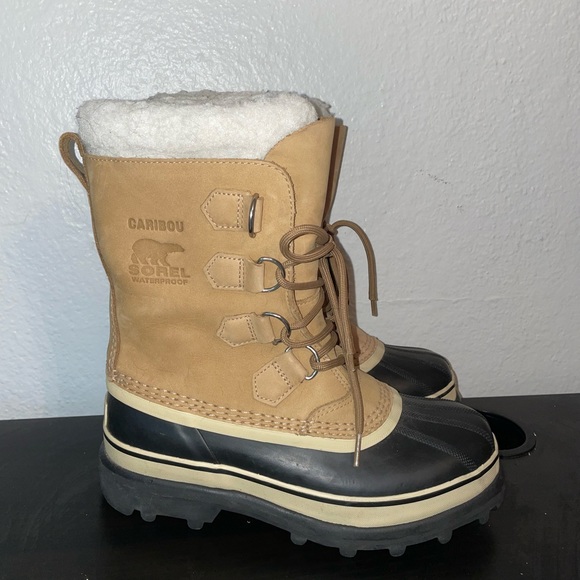 Sorel Caribou Boots - Picture 4 of 4
